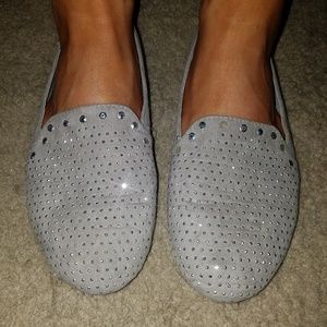 2 pairs of flats size 6.5